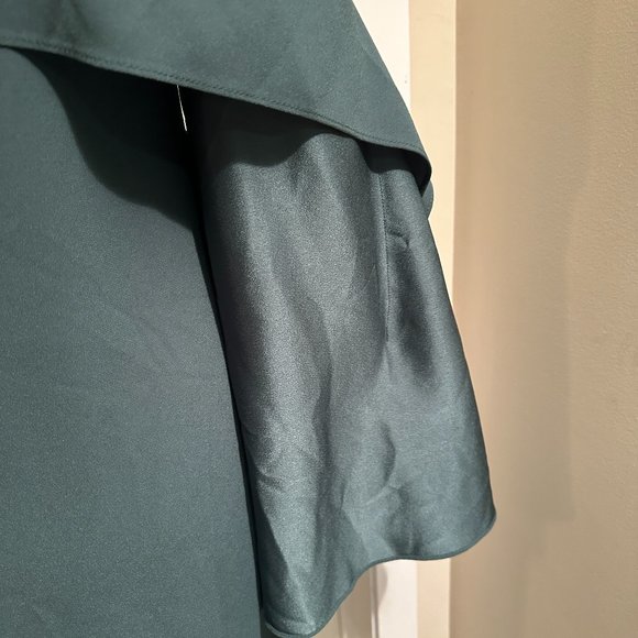 New! TRISTYN WOVEN EVENING DRESS - Picture 8 of 10